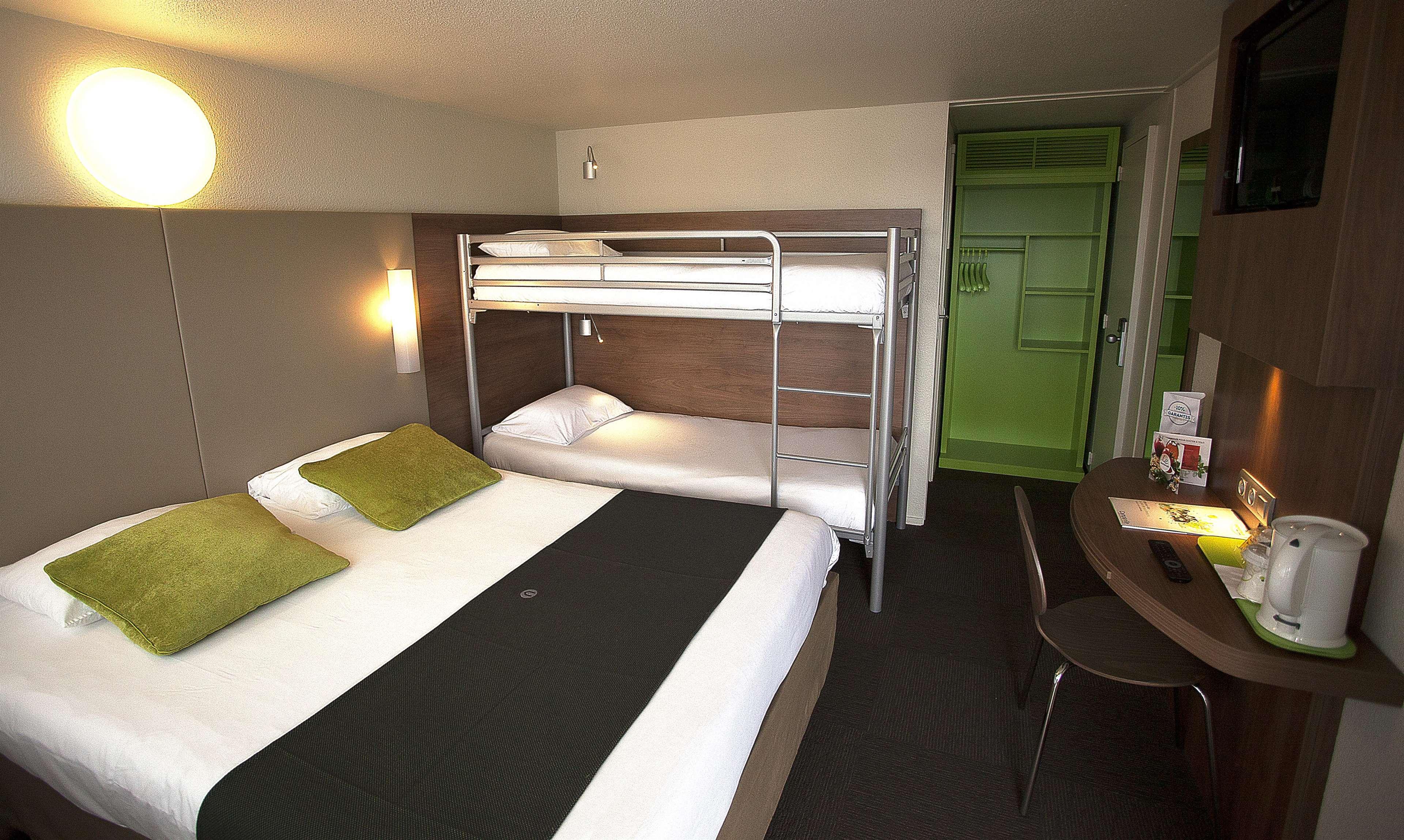 Campanile Mulhouse - Morschwiller Hotel Luaran gambar