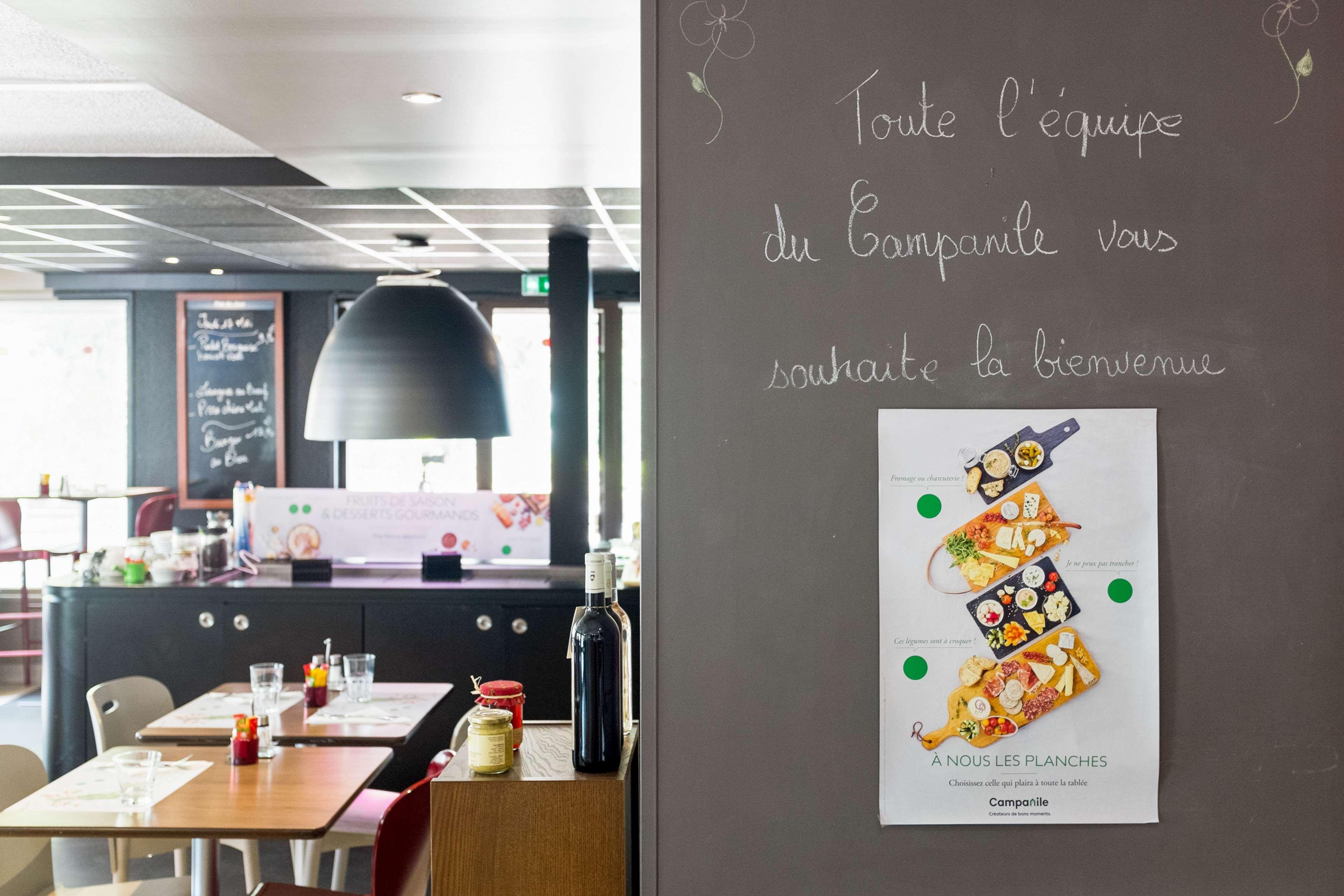 Campanile Mulhouse - Morschwiller Luaran gambar